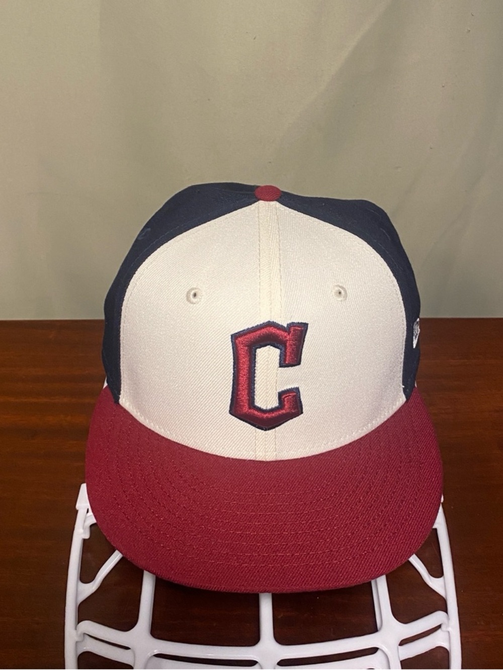 Cleveland Guardians MLB Baseball New Era 59Fifty City Connect Hat size 7 1/4
